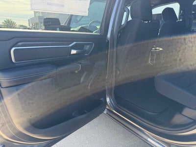 2026 RAM 1500 RAM 1500 BIG HORN CREW CAB 4X4 6'4' BOX