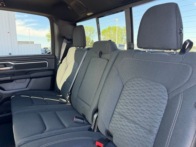 2026 RAM 1500 RAM 1500 BIG HORN CREW CAB 4X4 6'4' BOX