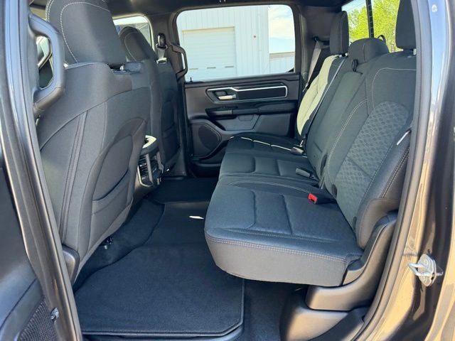 2026 RAM 1500 RAM 1500 BIG HORN CREW CAB 4X4 6'4' BOX