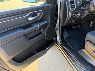 2026 RAM 1500 RAM 1500 BIG HORN CREW CAB 4X4 6'4' BOX