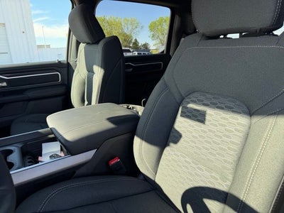 2026 RAM 1500 RAM 1500 BIG HORN CREW CAB 4X4 6'4' BOX