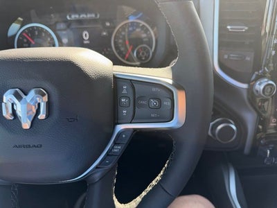 2026 RAM 1500 RAM 1500 BIG HORN CREW CAB 4X4 6'4' BOX