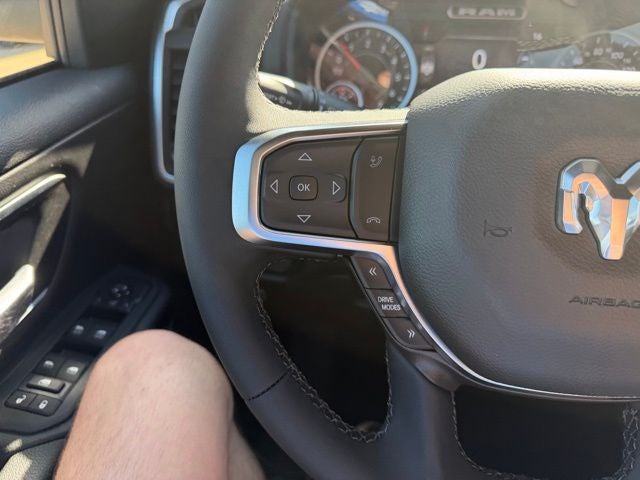 2026 RAM 1500 RAM 1500 BIG HORN CREW CAB 4X4 6'4' BOX