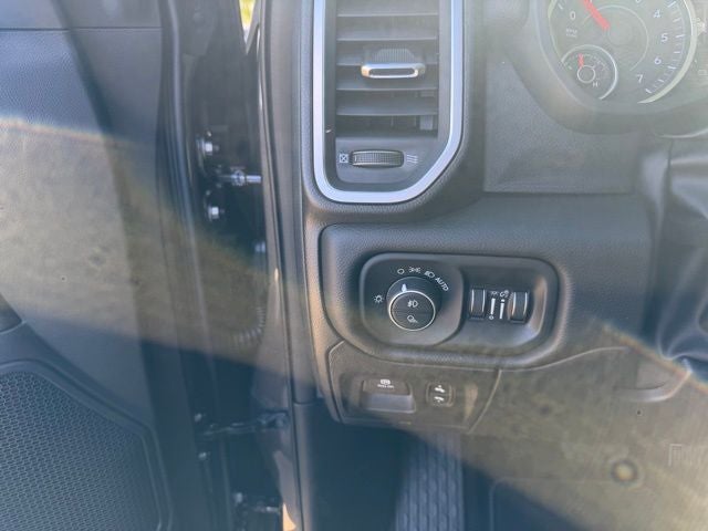 2026 RAM 1500 RAM 1500 BIG HORN CREW CAB 4X4 6'4' BOX