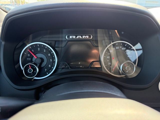 2026 RAM 1500 RAM 1500 BIG HORN CREW CAB 4X4 6'4' BOX