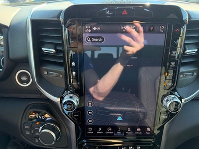 2026 RAM 1500 RAM 1500 BIG HORN CREW CAB 4X4 6'4' BOX