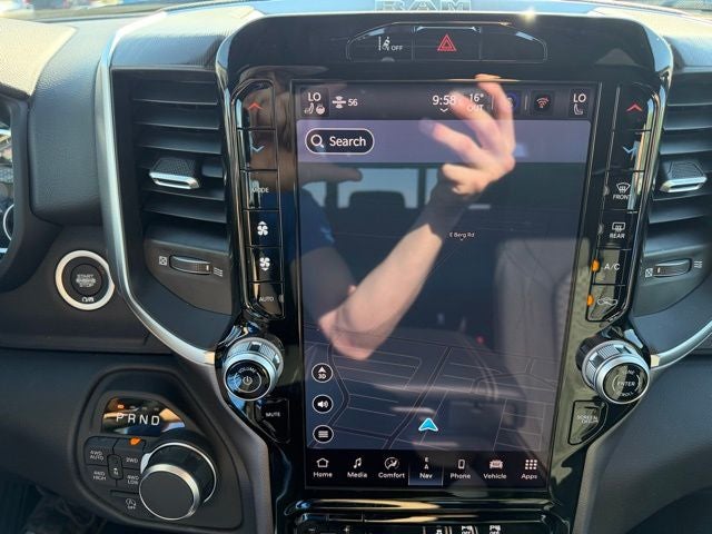 2026 RAM 1500 RAM 1500 BIG HORN CREW CAB 4X4 6'4' BOX