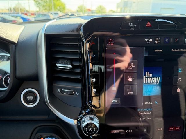 2026 RAM 1500 RAM 1500 BIG HORN CREW CAB 4X4 6'4' BOX