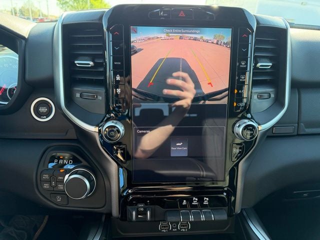 2026 RAM 1500 RAM 1500 BIG HORN CREW CAB 4X4 6'4' BOX