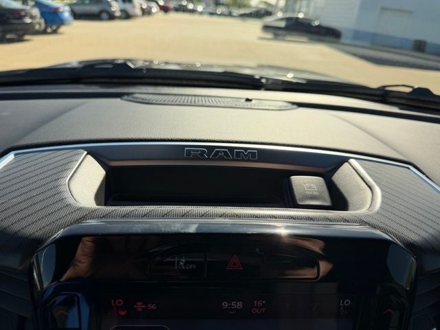 2026 RAM 1500 RAM 1500 BIG HORN CREW CAB 4X4 6'4' BOX