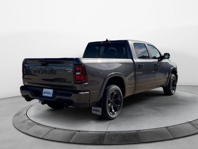 2026 RAM 1500 RAM 1500 BIG HORN CREW CAB 4X4 6'4' BOX