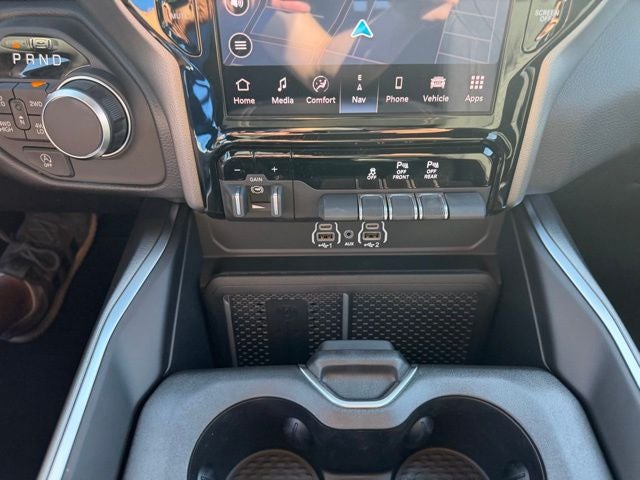 2026 RAM 1500 RAM 1500 BIG HORN CREW CAB 4X4 6'4' BOX