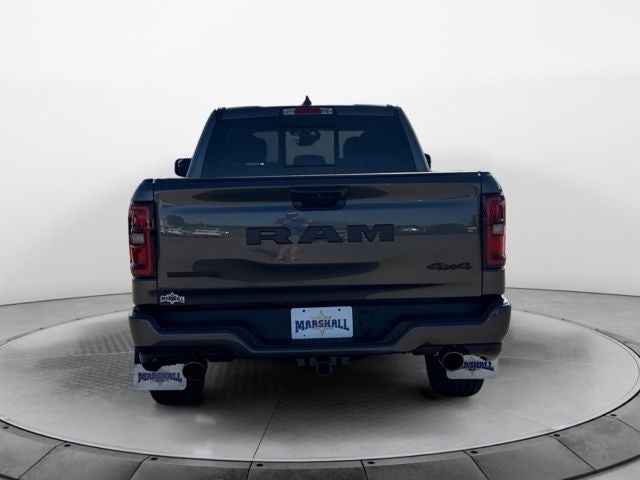 2026 RAM 1500 RAM 1500 BIG HORN CREW CAB 4X4 6'4' BOX