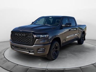 2026 RAM 1500 RAM 1500 BIG HORN CREW CAB 4X4 6'4' BOX