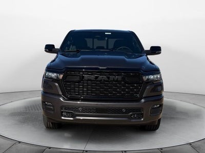 2026 RAM 1500 RAM 1500 BIG HORN CREW CAB 4X4 6'4' BOX