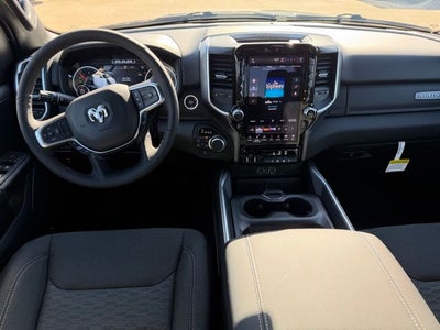 2026 RAM 1500 RAM 1500 BIG HORN CREW CAB 4X4 6'4' BOX