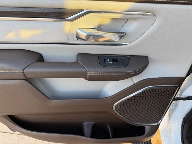 2026 RAM 1500 RAM 1500 LARAMIE CREW CAB 4X4 6'4' BOX