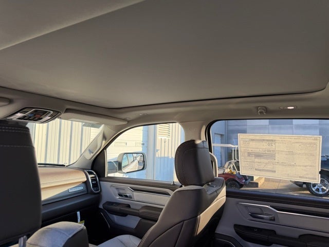 2026 RAM 1500 RAM 1500 LARAMIE CREW CAB 4X4 6'4' BOX