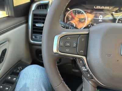 2026 RAM 1500 RAM 1500 LARAMIE CREW CAB 4X4 6'4' BOX