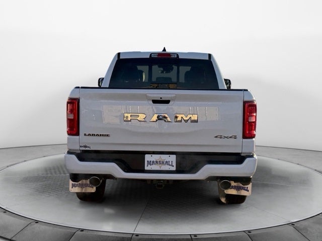 2026 RAM 1500 RAM 1500 LARAMIE CREW CAB 4X4 6'4' BOX