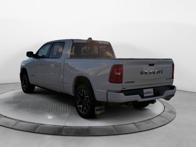 2026 RAM 1500 RAM 1500 LARAMIE CREW CAB 4X4 6'4' BOX