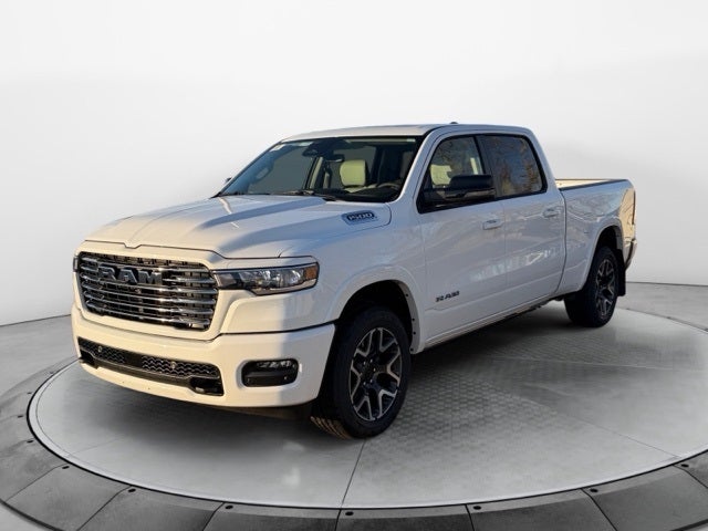 2026 RAM 1500 RAM 1500 LARAMIE CREW CAB 4X4 6'4' BOX