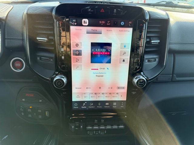 2026 RAM 1500 RAM 1500 RHO CREW CAB 4X4 5'7' BOX