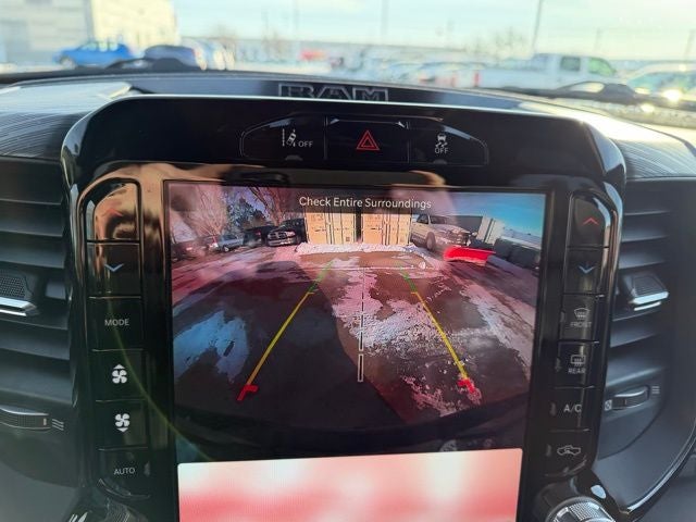 2026 RAM 1500 RAM 1500 RHO CREW CAB 4X4 5'7' BOX