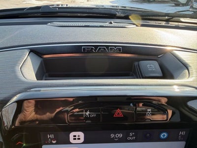 2026 RAM 1500 RAM 1500 RHO CREW CAB 4X4 5'7' BOX