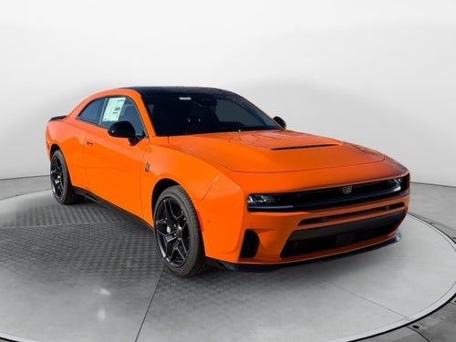 2026 Dodge Charger CHARGER SCAT PACK 2-DOOR AWD