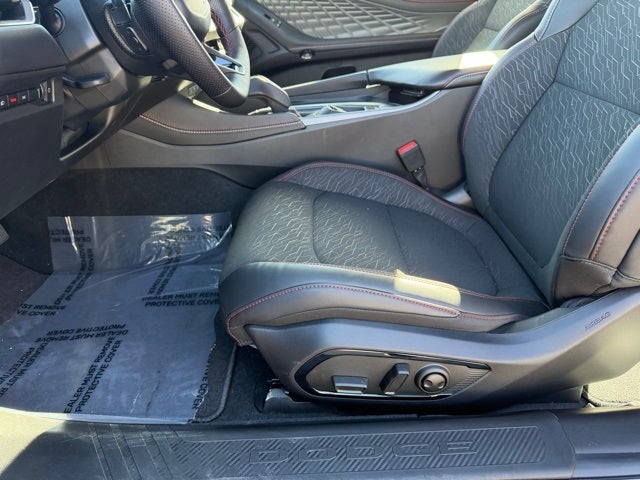 2026 Dodge Charger CHARGER SCAT PACK 2-DOOR AWD