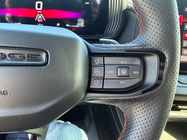 2026 Dodge Charger CHARGER SCAT PACK 2-DOOR AWD