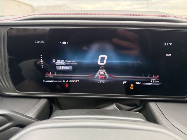 2026 Dodge Charger CHARGER SCAT PACK 2-DOOR AWD