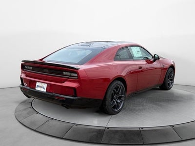 2026 Dodge Charger CHARGER SCAT PACK 2-DOOR AWD