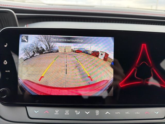 2026 Dodge Charger CHARGER SCAT PACK 2-DOOR AWD