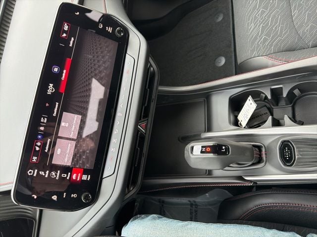 2026 Dodge Charger CHARGER SCAT PACK 2-DOOR AWD