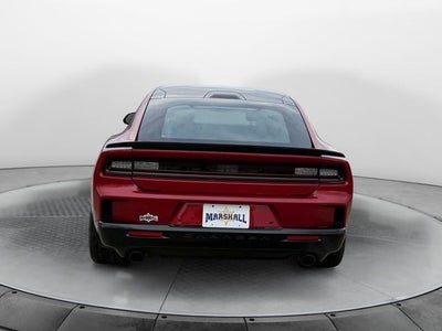 2026 Dodge Charger CHARGER SCAT PACK 2-DOOR AWD