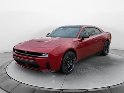 2026 Dodge Charger CHARGER SCAT PACK 2-DOOR AWD