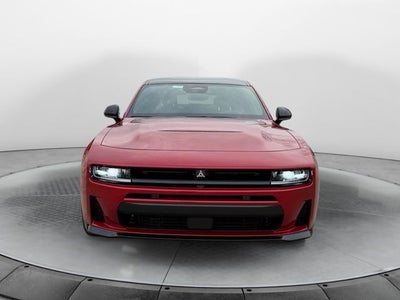 2026 Dodge Charger CHARGER SCAT PACK 2-DOOR AWD