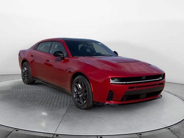 2026 Dodge Charger CHARGER R/T PLUS 4-DOOR AWD