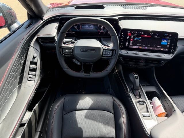 2026 Dodge Charger CHARGER R/T PLUS 4-DOOR AWD