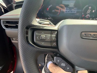 2026 Dodge Charger CHARGER R/T PLUS 4-DOOR AWD