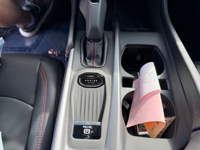 2026 Dodge Charger CHARGER R/T PLUS 4-DOOR AWD