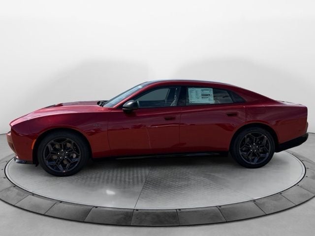 2026 Dodge Charger CHARGER R/T PLUS 4-DOOR AWD