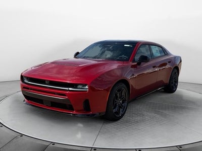 2026 Dodge Charger CHARGER R/T PLUS 4-DOOR AWD