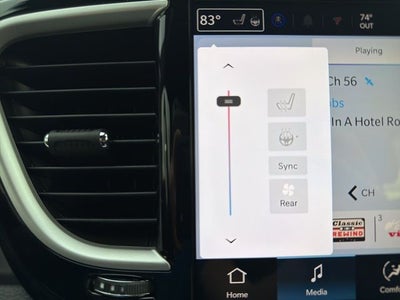 2026 Chrysler Pacifica PACIFICA SELECT