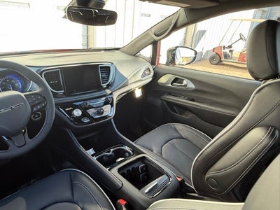 2026 Chrysler Pacifica PACIFICA LIMITED