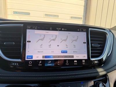 2026 Chrysler Pacifica PACIFICA LIMITED