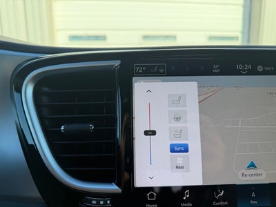 2026 Chrysler Pacifica PACIFICA LIMITED