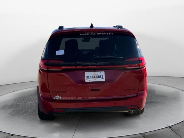2026 Chrysler Pacifica PACIFICA LIMITED